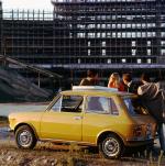 Autobianchi A112 1969 года